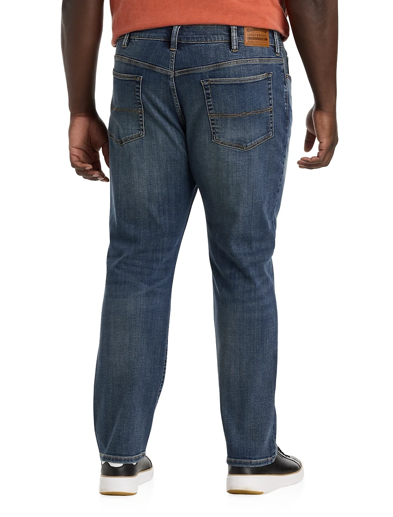 McArthur Athletic-Fit Jeans
