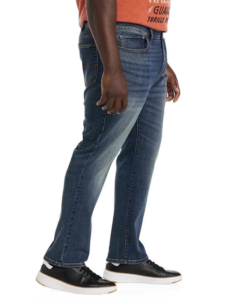 McArthur Athletic-Fit Jeans