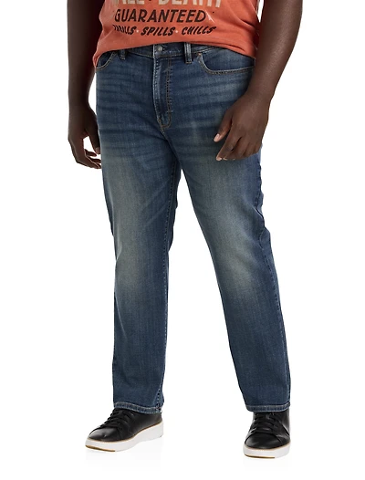 McArthur Athletic-Fit Jeans