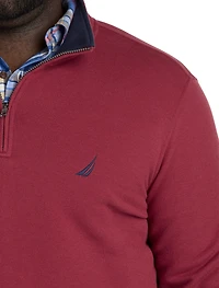 Navtech 1/4-Zip Fleece Pullover