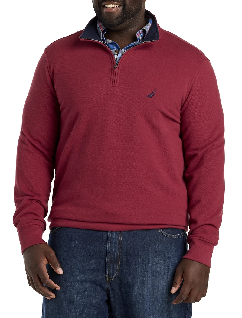 Navtech 1/4-Zip Fleece Pullover