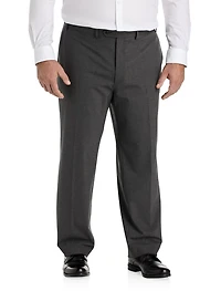 Pinstripe Suit Pants