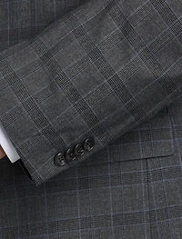 Windowpane Sport Coat