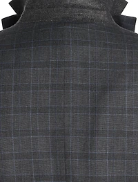 Windowpane Sport Coat