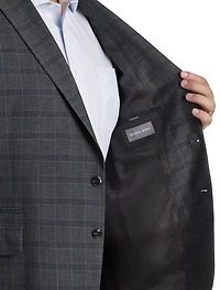 Windowpane Sport Coat