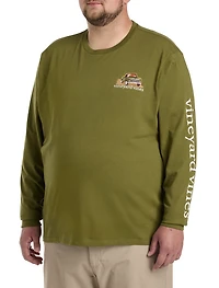 Autumn Car Ride Graphic Tee