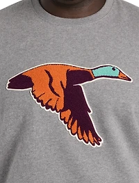 Duck Hunt Crewneck Sweatshirt 
