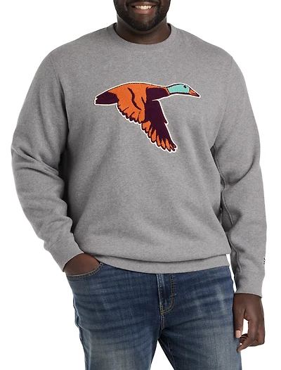 Duck Hunt Crewneck Sweatshirt