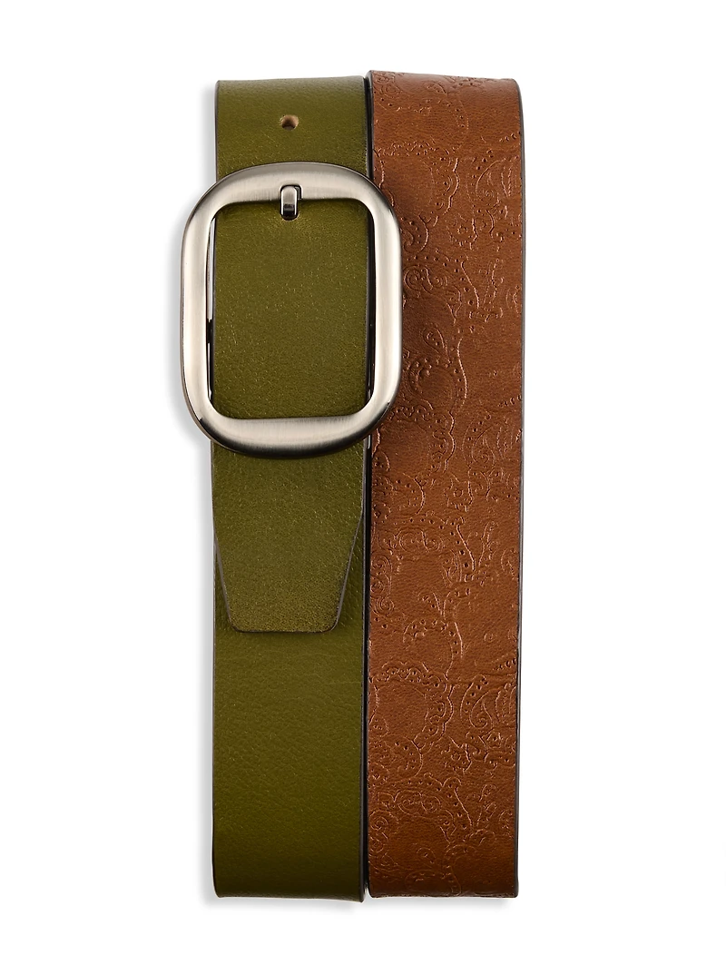 Blanchard Reversible Belt