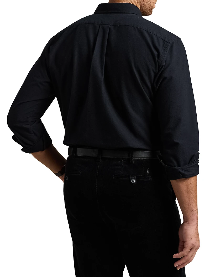 Polo Bear Brushed Oxford Sport Shirt