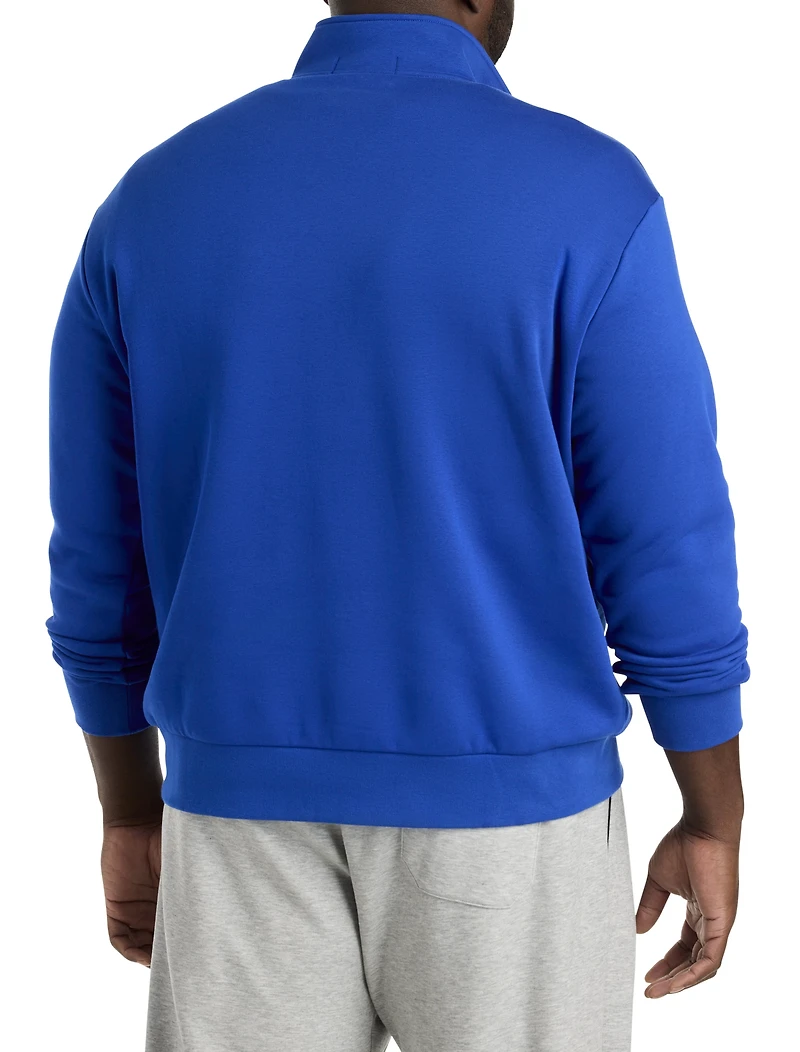 Polo Sport 1/4-Zip Fleece Sweatshirt