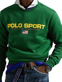 Polo Sport Fleece Sweatshirt
