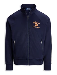 Polo Ball Double-Knit Track Jacket