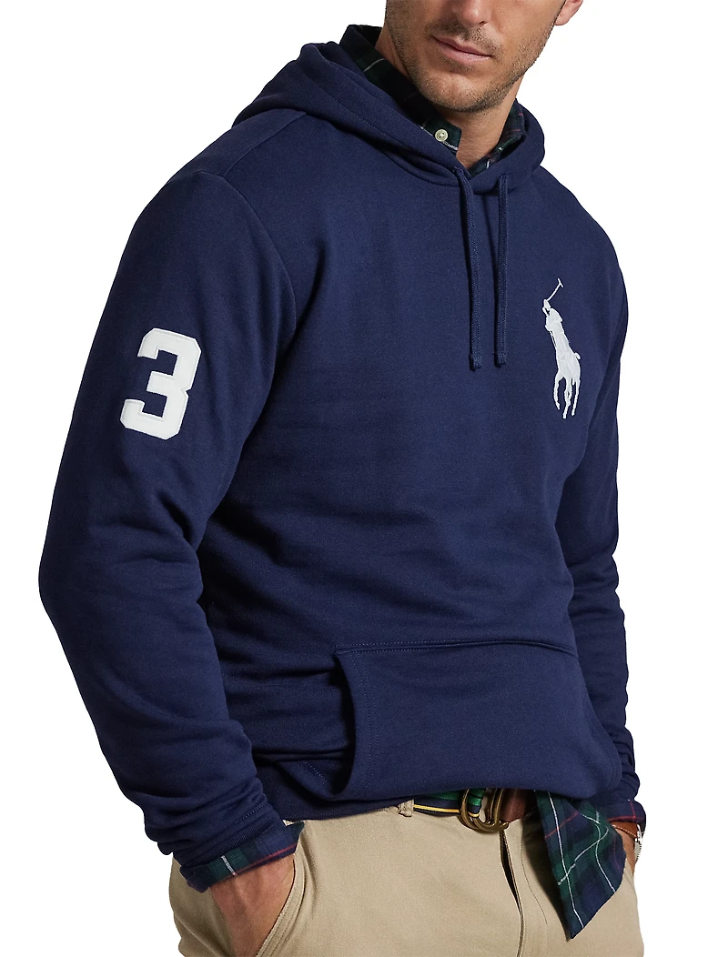 Big Pony Fleece Hoodie