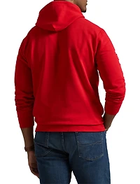 Big Pony Fleece Hoodie