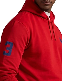 Big Pony Fleece Hoodie