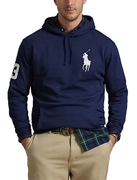 Big Pony Fleece Hoodie