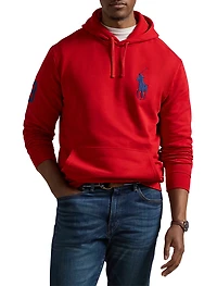Big Pony Fleece Hoodie