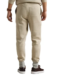 Double-Knit Tech Joggers