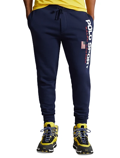 Sport Fleece Joggers