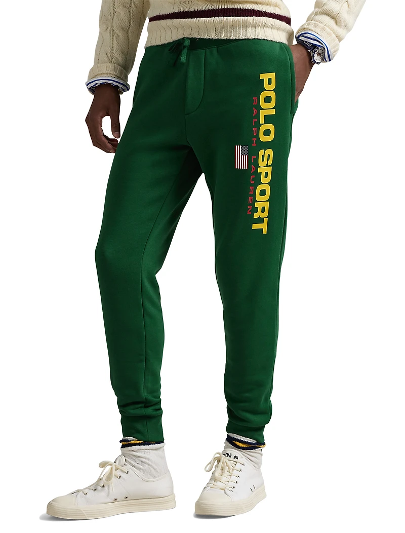 Sport Fleece Joggers
