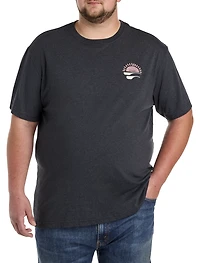 Barrel Ride Graphic Tee