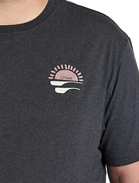 Barrel Ride Graphic Tee
