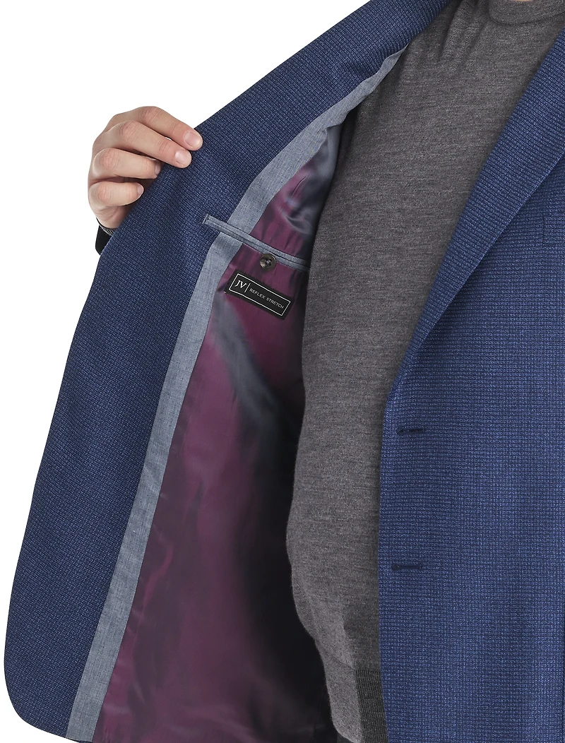 Mini Check Sport Coat