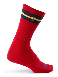  3-pk Striped Crew Socks