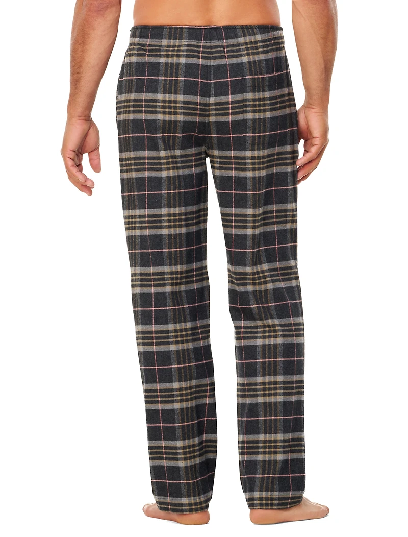 Plaid Flannel Lounge Pants