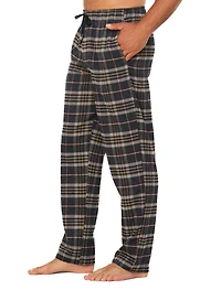 Plaid Flannel Lounge Pants