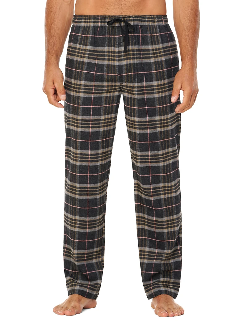 Plaid Flannel Lounge Pants