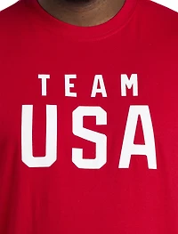 Olympics 2024 Team USA Graphic Tee
