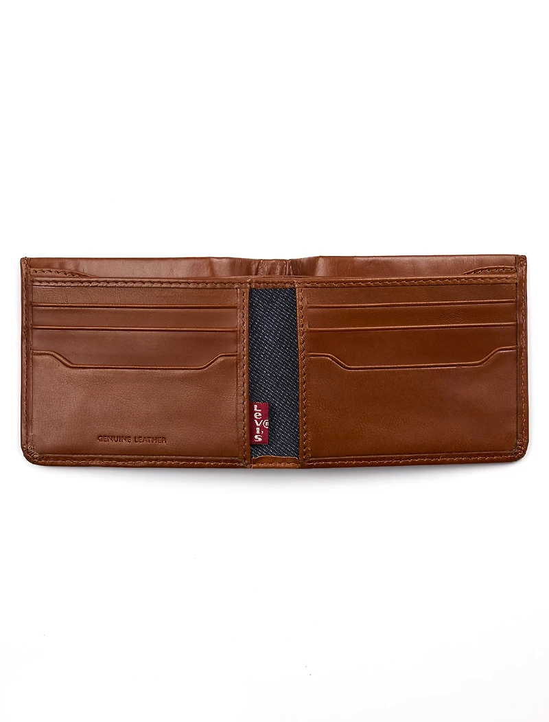 Slim Bifold Wallet