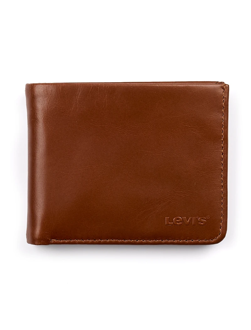 Slim Bifold Wallet