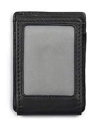 RFID Magnetic Front Wallet