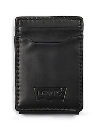 RFID Magnetic Front Wallet