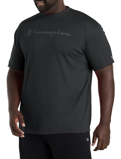 Tonal Script T-Shirt