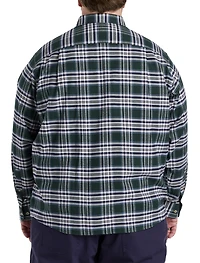 Flannel Ray Sport Shirt
