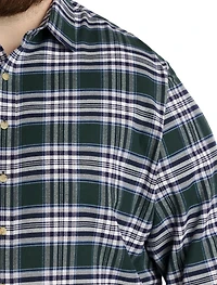 Flannel Ray Sport Shirt