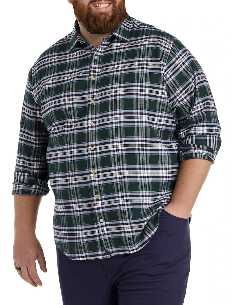 Flannel Ray Sport Shirt