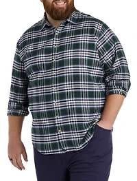 Flannel Ray Sport Shirt