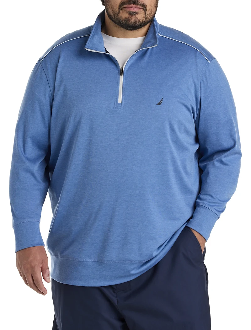 1/4-Zip Sweatshirt 