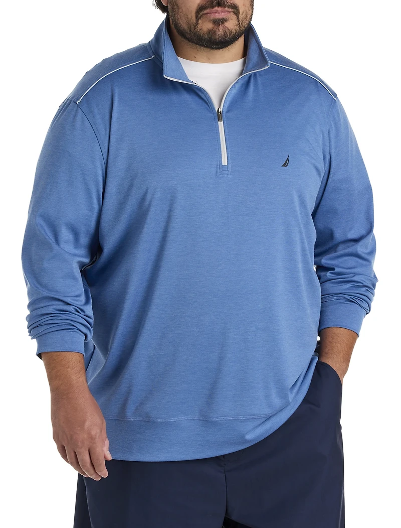 1/4-Zip Sweatshirt 