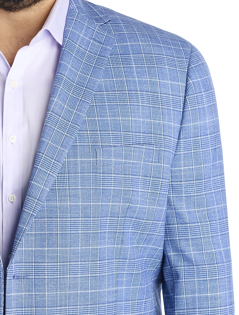 Glen Plaid Sport Coat