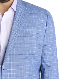 Glen Plaid Sport Coat