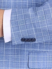 Glen Plaid Sport Coat
