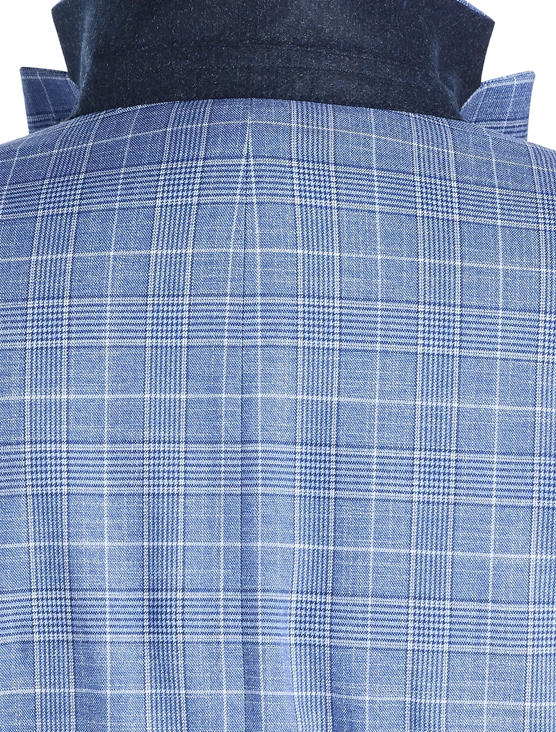 Glen Plaid Sport Coat