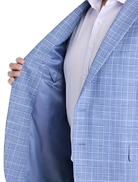 Glen Plaid Sport Coat
