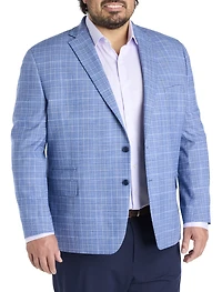 Glen Plaid Sport Coat